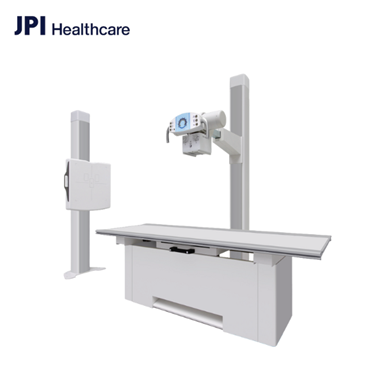 Hệ thống X-Quang kỹ thuật số cố định - DRE 140/150